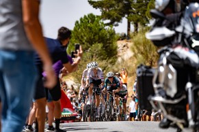 Adam Yates, memorable, joins the party of La Vuelta 2024