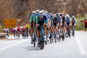 Adam Yates, memorable, joins the party of La Vuelta 2024