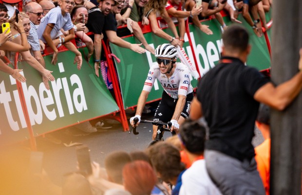 Adam Yates, mémorable, se joint à la fête de La Vuelta a España 2024