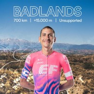 Badlands, the wildest and most demanding bikepacking race in Southern Europe, has started