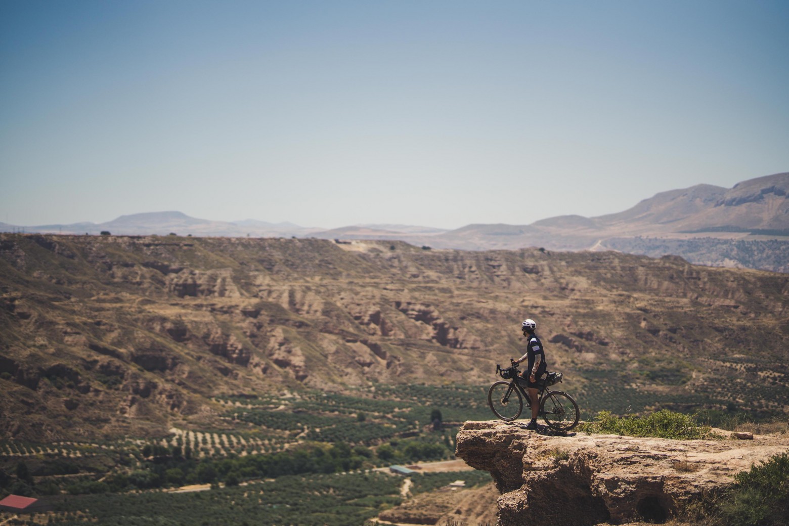 Badlands, the wildest and most demanding bikepacking race in Southern
