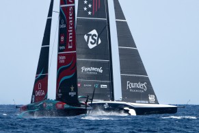 Cyclors: por qué los ciclistas son protagonistas de la Copa América en Barcelona