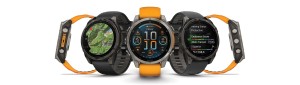 Nuevos Garmin Fenix 8: con pantalla y autonomía capaz de plantarle cara a los ciclocomputadores