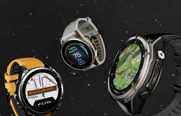 Nuevos Garmin Fenix 8: con pantalla y autonomía capaz de plantarle cara a los ciclocomputadores