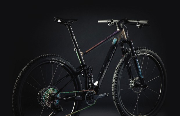 Lee Cougan Crossfire Air 2021: nueva geometría para una gran XCO