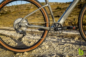 Topstone Carbon Lefty 3, a gravel bike different from all others