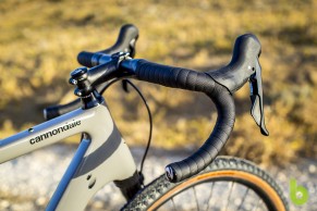 Topstone Carbon Lefty 3, a gravel bike different from all others