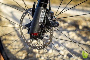 Topstone Carbon Lefty 3, a gravel bike different from all others