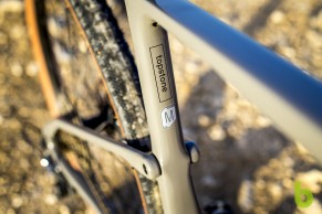 Topstone Carbon Lefty 3, a gravel bike different from all others