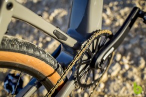 Topstone Carbon Lefty 3, a gravel bike different from all others