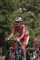 Eddie Dunbar takes a stage that once again leaves battle among the favorites in La Vuelta 2024