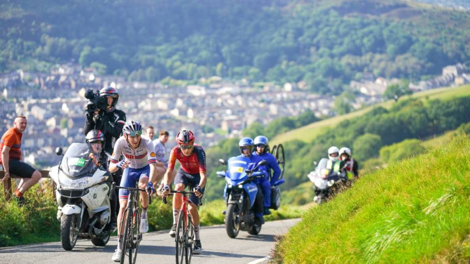 El Tour of Britain 2024 arranca el martes con un elenco de estrellas