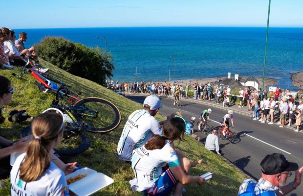 El Tour of Britain 2024 arranca el martes con un elenco de estrellas