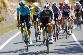 Pablo Castrillo pays tribute to Manuel Azcona by giving a victory to Kern Pharma in La Vuelta 2024