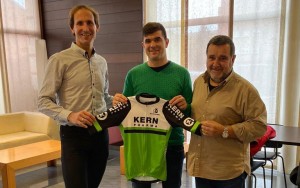 Pablo Castrillo pays tribute to Manuel Azcona by giving a victory to Kern Pharma in La Vuelta 2024