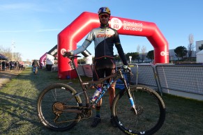 Protek 29 FS Team, la MTB con la que Tiago Ferreira ganó la VolCAT 2018