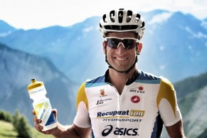 Alimentación salidas en bici