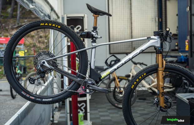 Orbea est en train d'essayer quelque chose de nouveau en Andorre et nous n'avons aucune idée de ce que c'est.