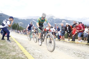 Alan Hatherly wins the XCO World Championship 2024