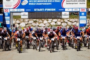 Sin público y con nuevo trazado, así será el Mundial MTB UCI 2020 de Leogang