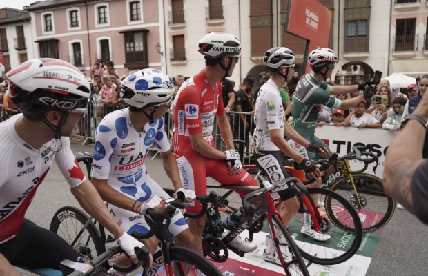 O que podemos esperar na última semana da La Vuelta 2024?