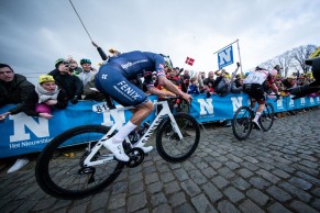 Roban en Shimano y se llevan bicis únicas de Van der Poel, Sagan o Alaphilippe