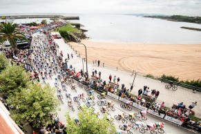 Soler vence em Lagos de Covadonga, O'Connor resiste e Wout van Aert abandona La Vuelta 2024