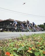 Soler vence em Lagos de Covadonga, O'Connor resiste e Wout van Aert abandona La Vuelta 2024