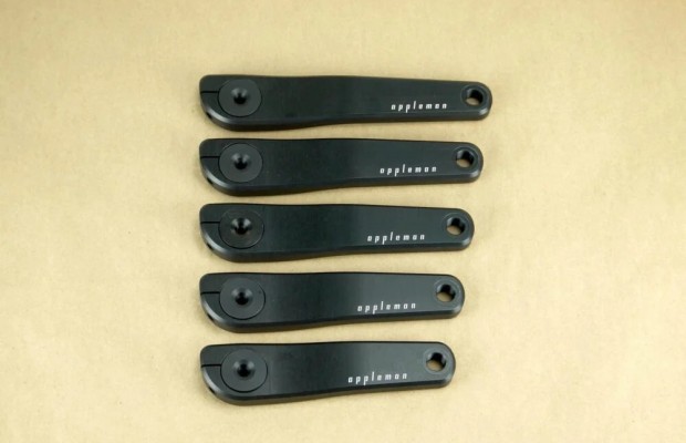 What size of crank arms do you need?