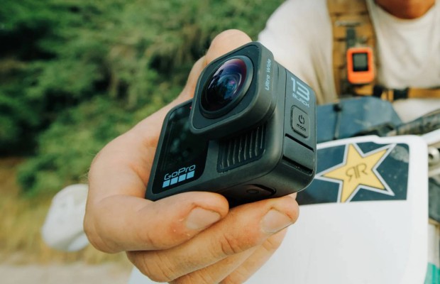 The new GoPro Hero 13 comes with interchangeable lenses and a Mini version