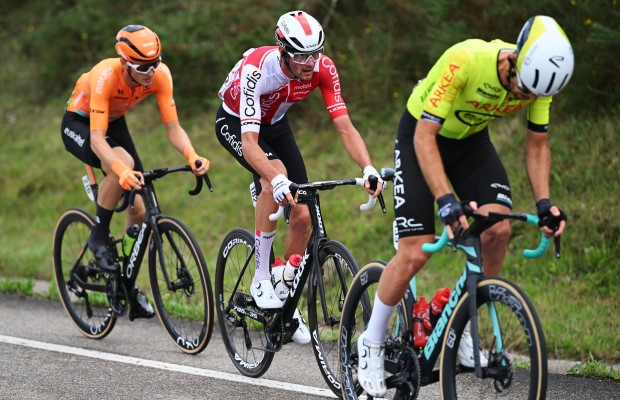 Groves wins in Santander and equals Van Aert