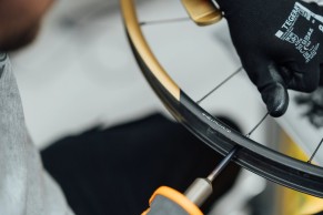 New Oquo range for mountain bike: own hubs, less weight and more performance