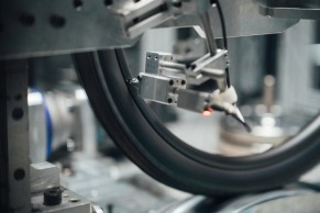 New Oquo range for mountain bike: own hubs, less weight and more performance