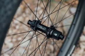 New Oquo range for mountain bike: own hubs, less weight and more performance