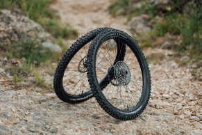 New Oquo range for mountain bike: own hubs, less weight and more performance