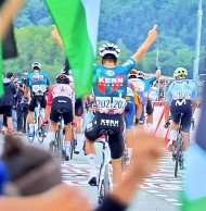 Urko Berrade termine une Vuelta a España 2024 de rêve pour Kern Pharma