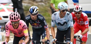 Urko Berrade termine une Vuelta a España 2024 de rêve pour Kern Pharma