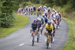 Urko Berrade termine une Vuelta a España 2024 de rêve pour Kern Pharma