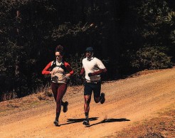 Gravel extends to running