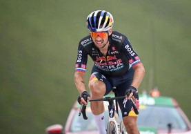 Qual GPS o Roglic está usando na Vuelta?