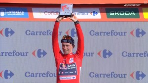 Roglic is already the leader of La Vuelta 2024