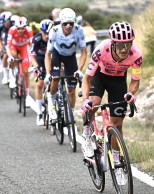 Roglic is already the leader of La Vuelta 2024