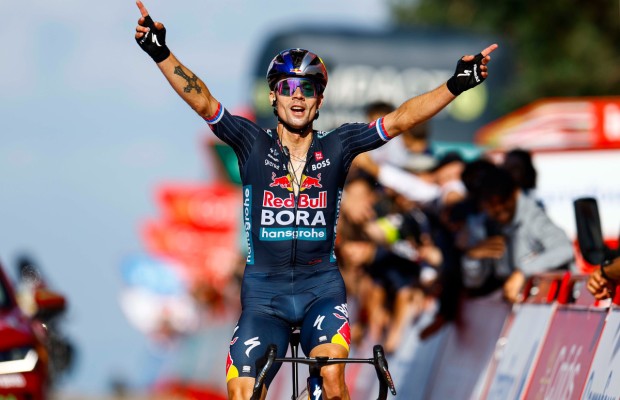 Roglic is already the leader of La Vuelta 2024