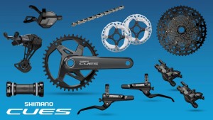 The new Shimano Cues for road bikes will arrive in 2025