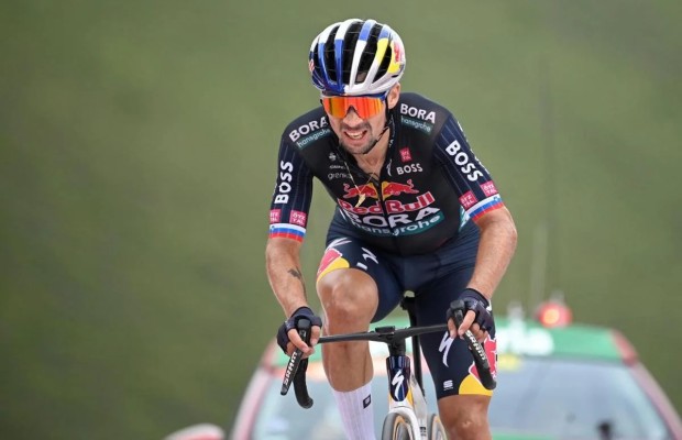 Qual GPS o Roglic está usando na Vuelta?