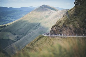 Eddie Dunbar wins the queen stage of La Vuelta, which did not create differences among the favorites