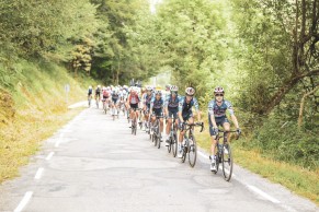 Eddie Dunbar wins the queen stage of La Vuelta, which did not create differences among the favorites