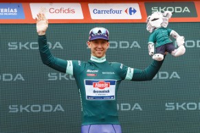 Primoz Roglic vence a La Vuelta a España 2024