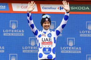 Primoz Roglic vence a La Vuelta a España 2024