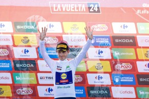 Primoz Roglic vence a La Vuelta a España 2024